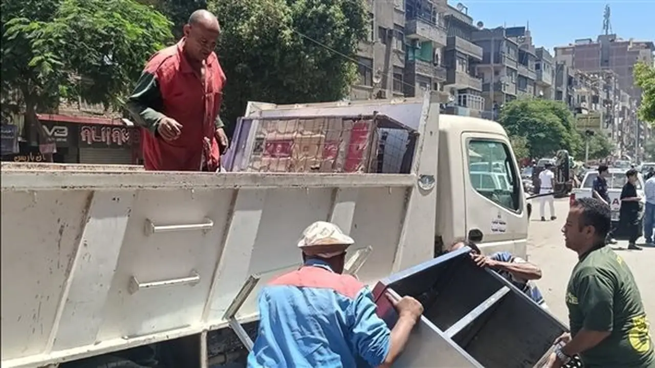 محافظ القاهرة يؤكد على استمرار الحملات اليومية لتعزيز الانضباط الحضاري في الأحياء