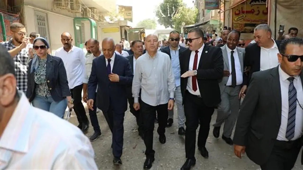 محافظ القاهرة: اهتمام الدولة بتحسين المنظومة الصحية يأتي ضمن أولوياتها