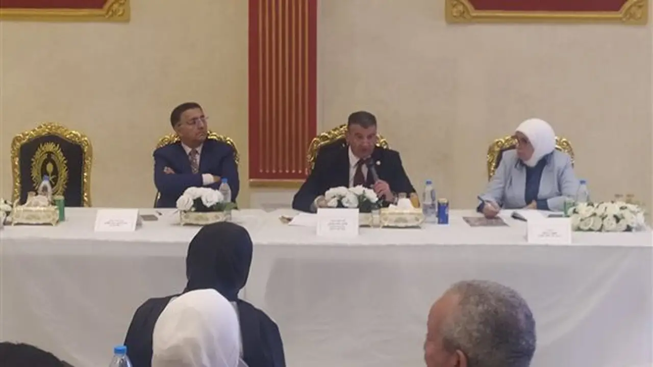 محافظ القليوبية: مشروع مد مترو الأنفاق لشبين القناطر سيخدم مئات الآلاف يوميًا