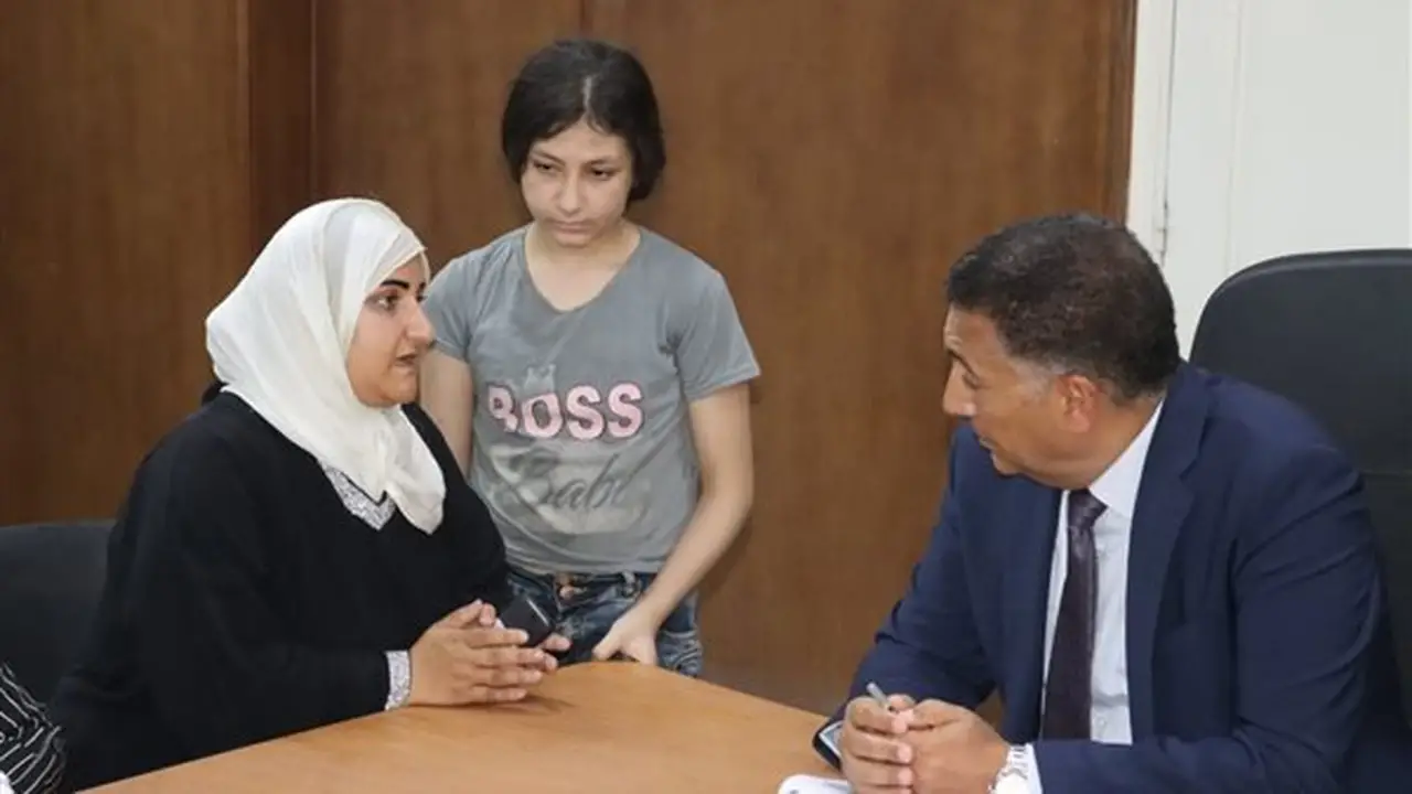محافظ القليوبية يستمع لمطالب أهالي الخصوص والخانكة خلال لقائه الجماهيري