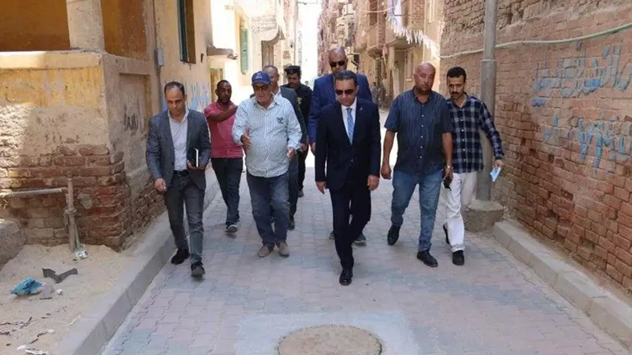 محافظ المنوفية يتخذ إجراءات صارمة بحق مسؤولين في المركز الصحي بميت خاقان