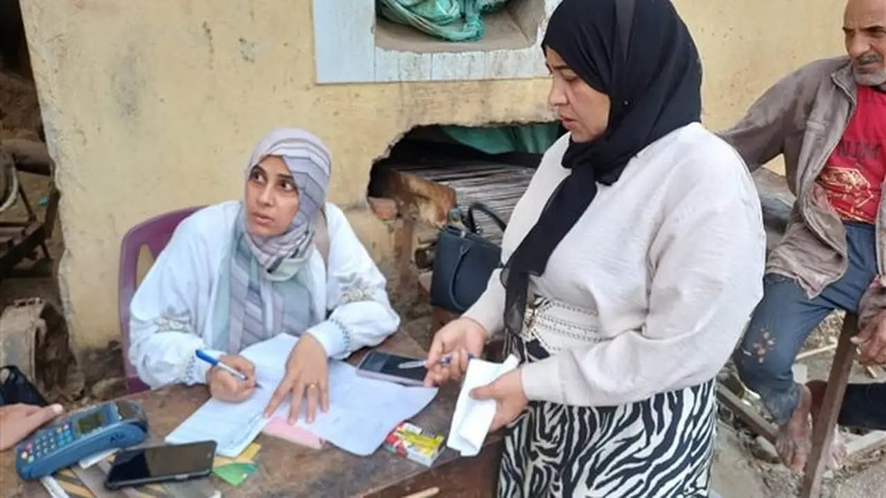 محافظ كفر الشيخ يعلن ضبط مخبزين استوليا على 3.5 طن من الدقيق المدعم في بيلا