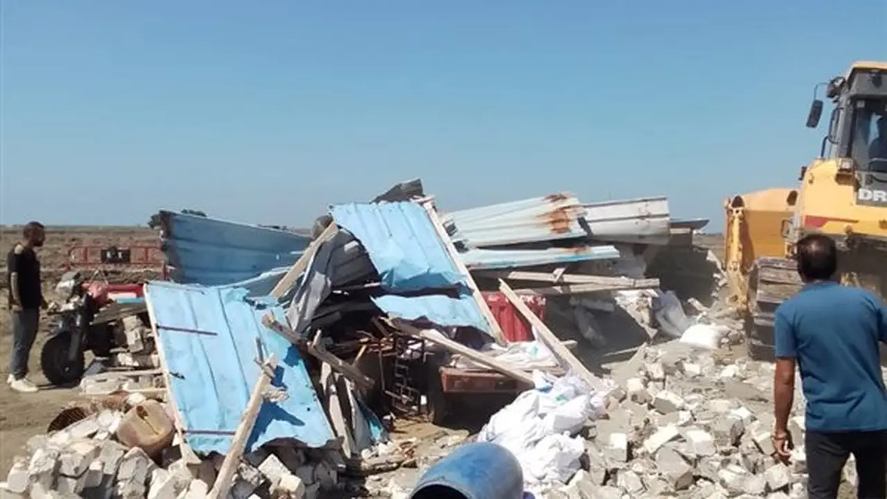 محافظ كفر الشيخ يواصل متابعة الموجة الـ29 لإزالة التعديات بمركز الرياض