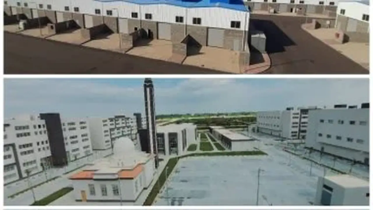 الجيزة تتصدر قائمة المشتغلين في المناطق الصناعية لعام 2022/2023