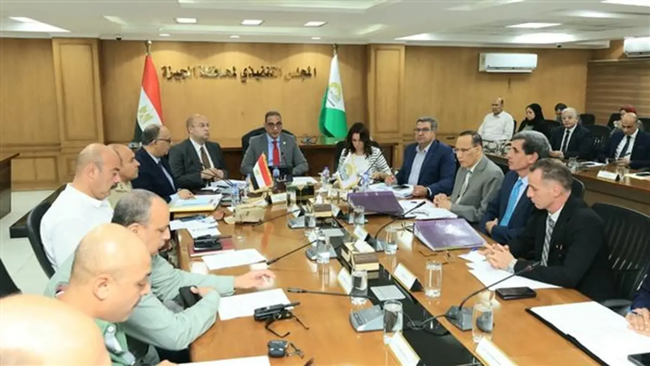 الجيزة تضبط 399 عربة ومعدة في حملات مكثفة لمكافحة النباشين والفريزة
