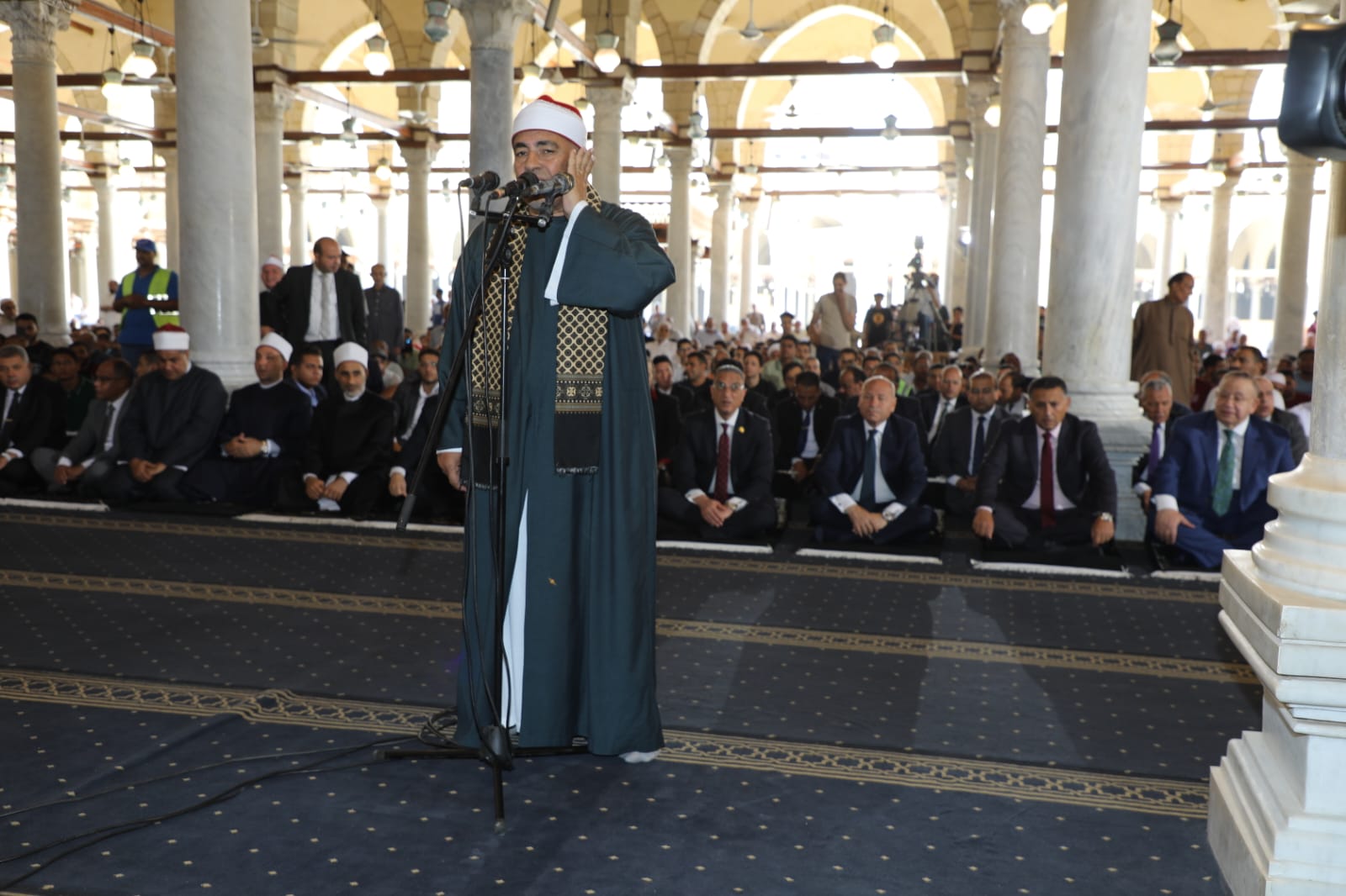 أذان الجمعة أذان الجمعة