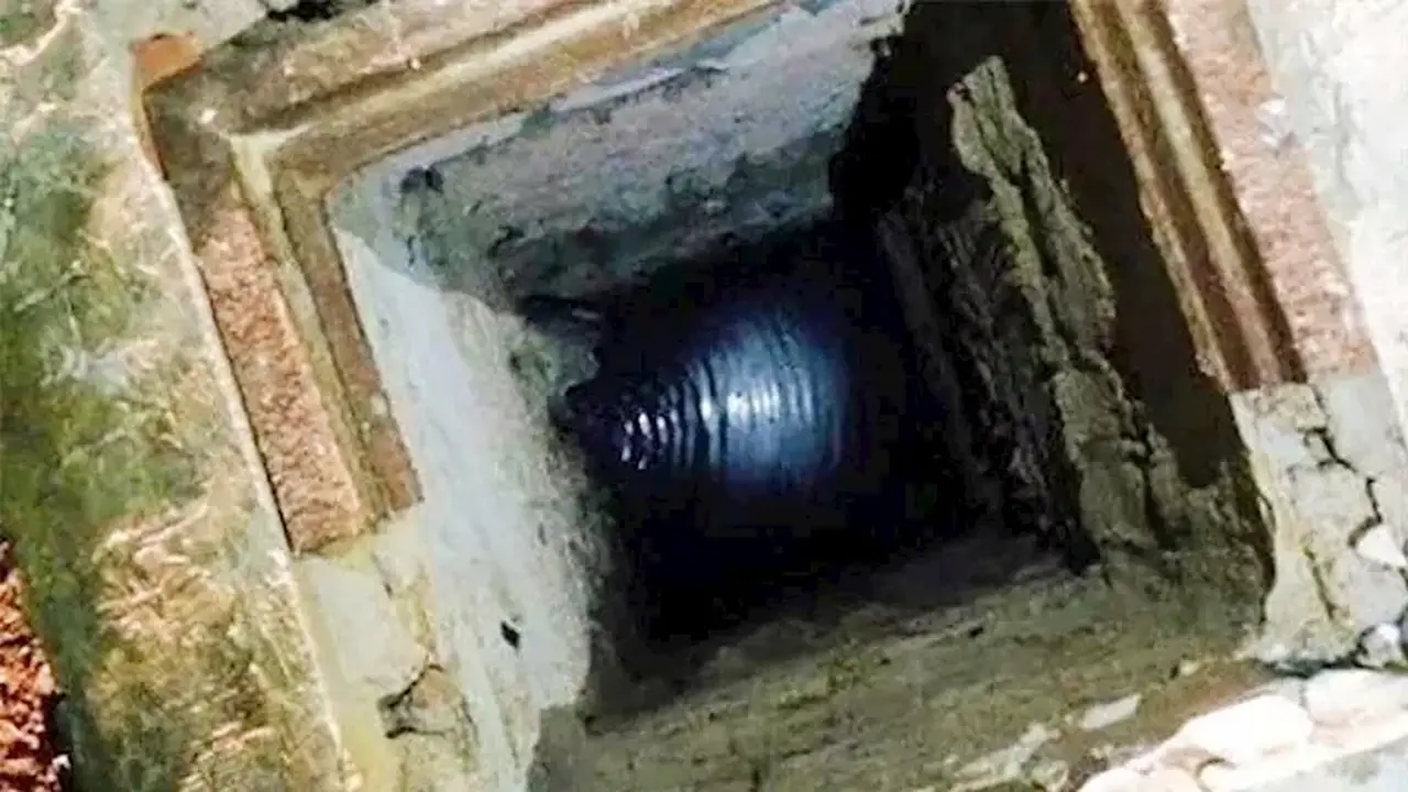 مأساة في القليوبية: مصرع شخصين وإصابة آخرين خلال محاولة إنقاذ داخل بيارة صرف صحي