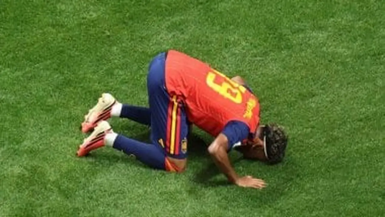 محاولة سطو فاشلة على منزل لامين يامال بعد تأهل إسبانيا لنهائي كأس العالم