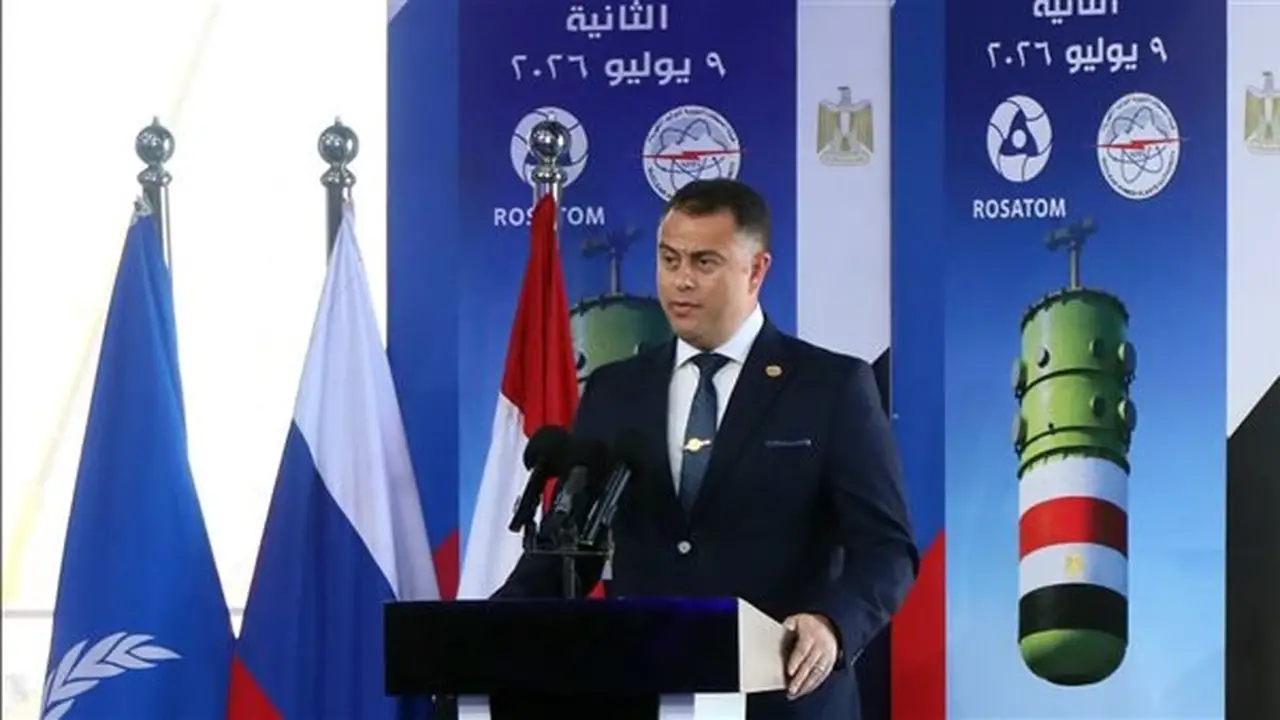 محطة الضبعة النووية: إنجاز جديد يعكس التقدم المستمر في البرنامج النووي المصري السلمي
