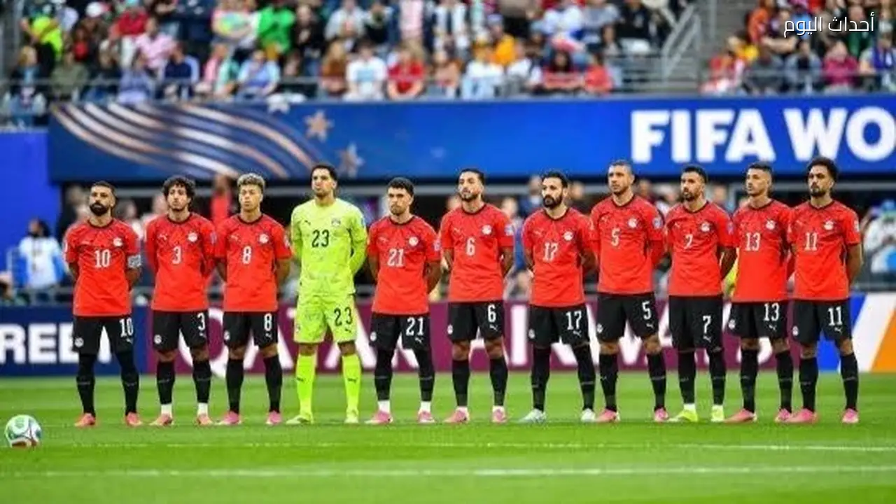 تحليل رياضي حول فارق الطول بين منتخبي مصر وأستراليا: لا داعي للقلق