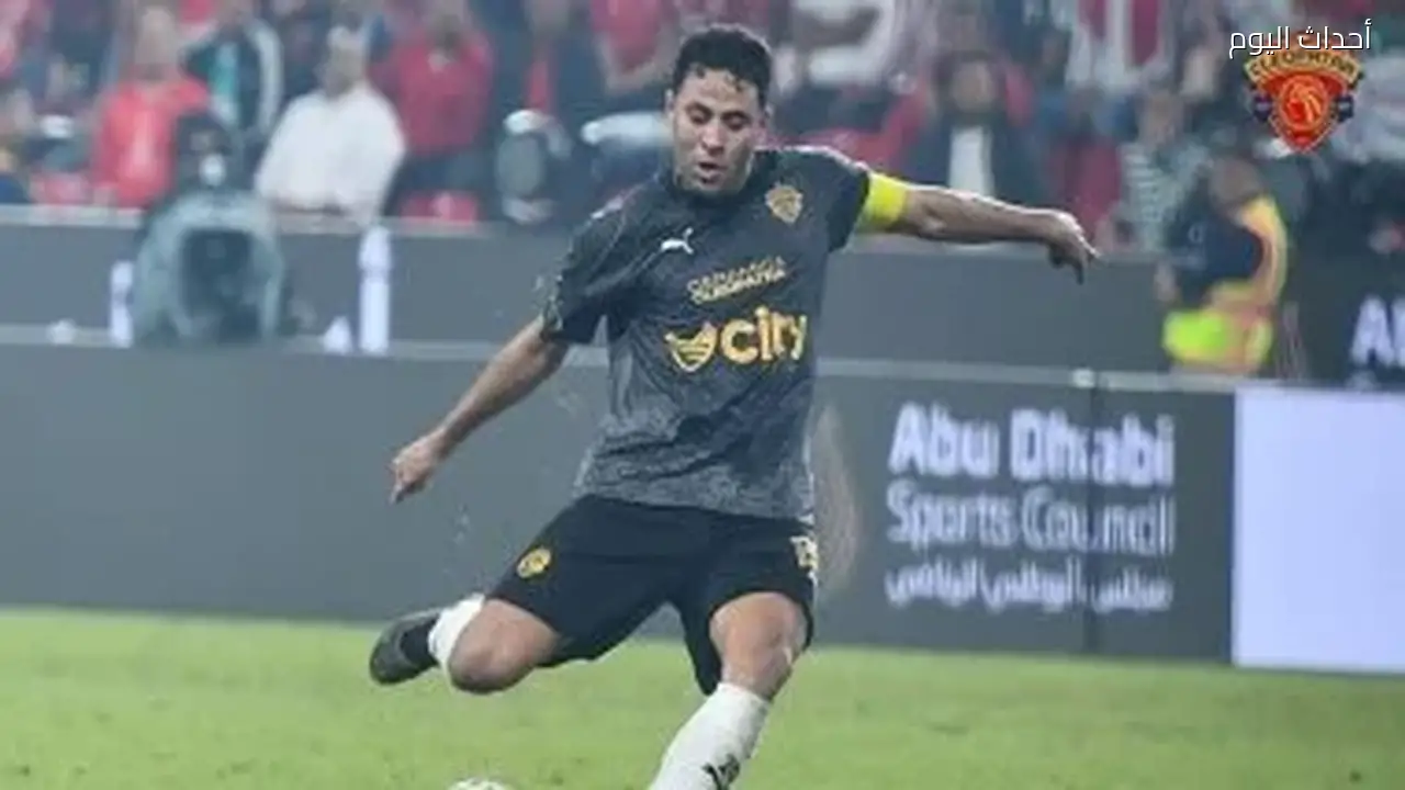 محمد إبراهيم يقترب من الانتقال إلى أبو قير للأسمدة بعد استبعاده من حسابات البنك الأهلي