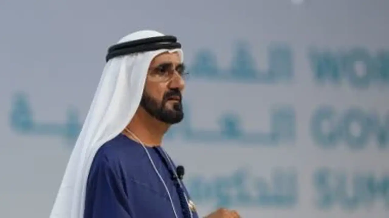 محمد بن راشد: نفخر بروح المنتخب المصري البطولية وستبقون أبطالًا في عيون العرب