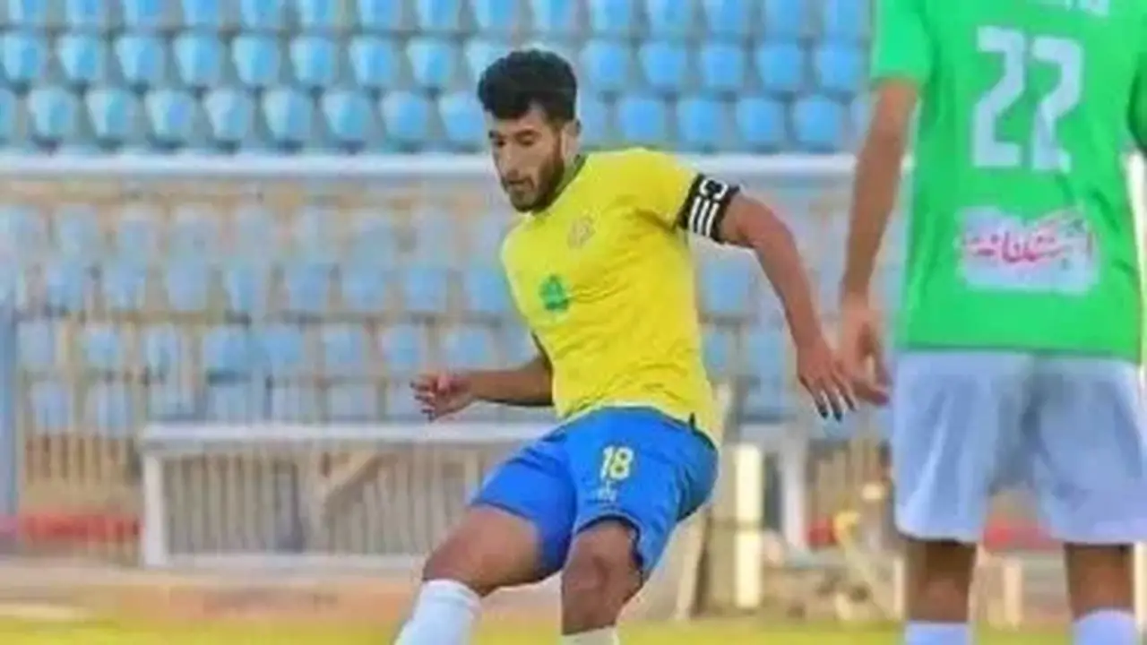 محمد حسن يعلن رحيله عن الإسماعيلي بعد أربع سنوات من العطاء