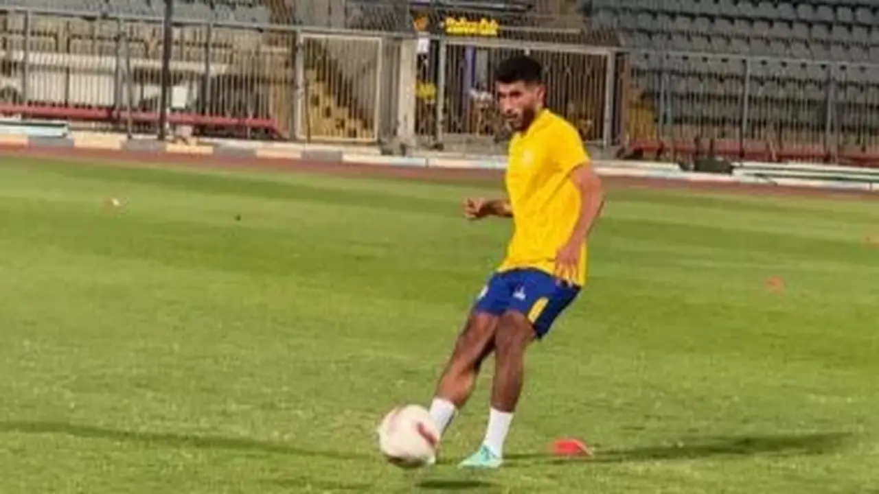 محمد حسن يقترب من الانتقال إلى الدوري العراقي بعد فسخ تعاقده مع الإسماعيلي
