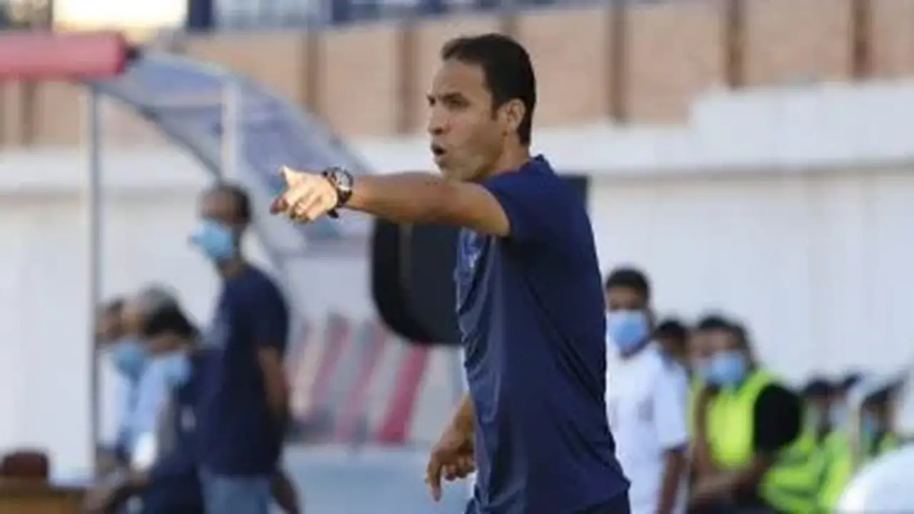 محمد حليم يتولى تدريب السكة الحديد بعد رحيل ربيع ياسين