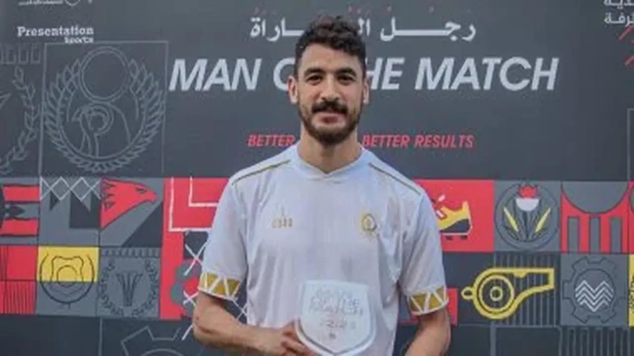 محمد حمدي زكي ينضم إلى نادي القناة في صفقة جديدة