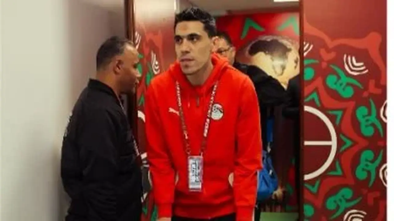 محمد حمدي يؤجل عودته لتدريبات بيراميدز 8 أسابيع بعد الفحوصات في ألمانيا