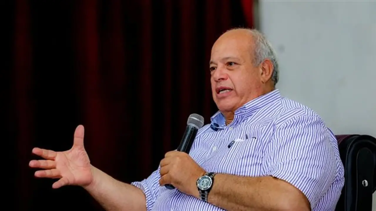 محمد رشوان: تأهيل المدربين هو الأساس لصناعة أبطال الجودو