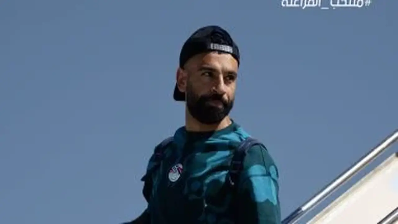 محمد صلاح يحفز الفراعنة: هدفنا تحقيق إنجاز تاريخي أمام الأرجنتين