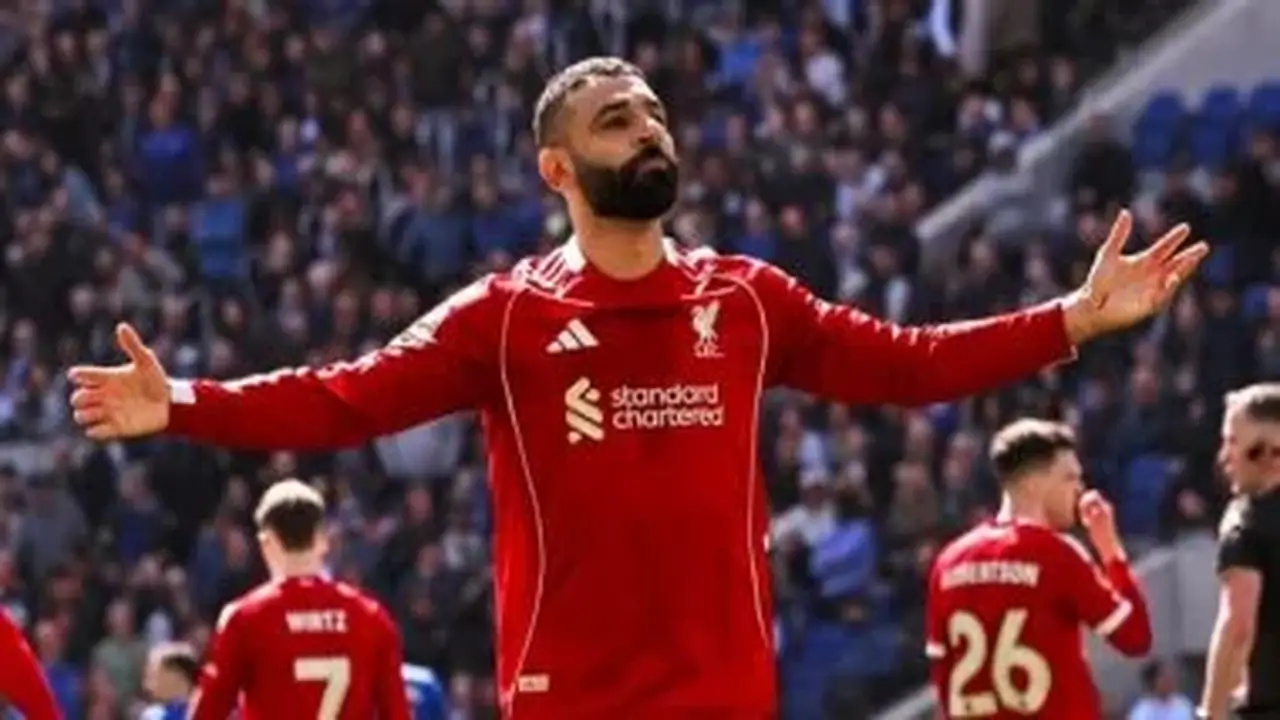 محمد صلاح يتألق ضمن قائمة أغلى لاعبي فانتازي الدوري الإنجليزي على مر التاريخ