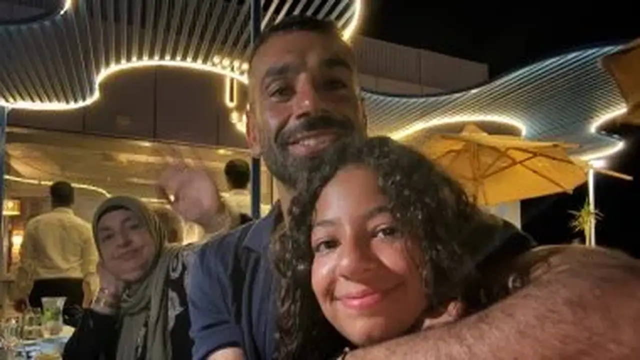 محمد صلاح يستمتع بإجازته العائلية بعد تألقه في كأس العالم 2026