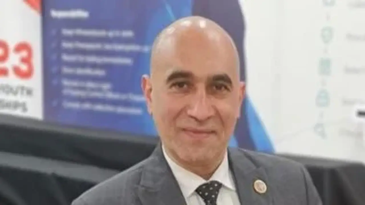 محمد عبد المقصود: تكريم الرئيس للأبطال رسالة ملهمة وهدف لكل رياضي