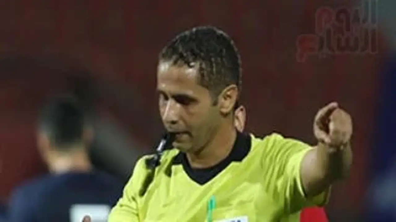 محمود عاشور: نهاية مشواري التحكيمي في 31 ديسمبر وأفكر في الترشح لانتخابات اتحاد الكرة