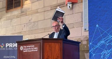 محيى الدين: تحقيق أهداف التنمية المستدامة يتطلب حشد التمويل وتوفير التكنولوجيا وتغيير السلوك