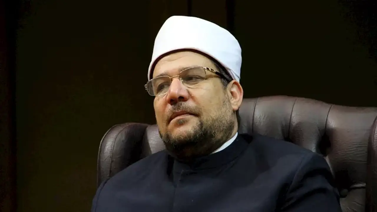 مختار جمعة يحذر من التألي على الله: مفاتيح الجنة والنار بيد الله وحده