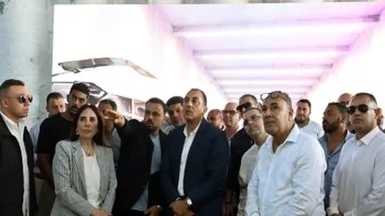 مدبولي يتفقد مشروع M8 by the Lake ومحطة تجديد المياه في العلمين الجديدة