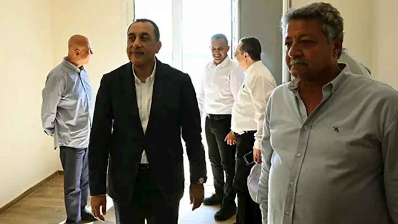 مدبولي يتفقد الحي اللاتيني بالعلمين الجديدة ويشرف على جاهزية تسليم أكثر من 5 آلاف شقة