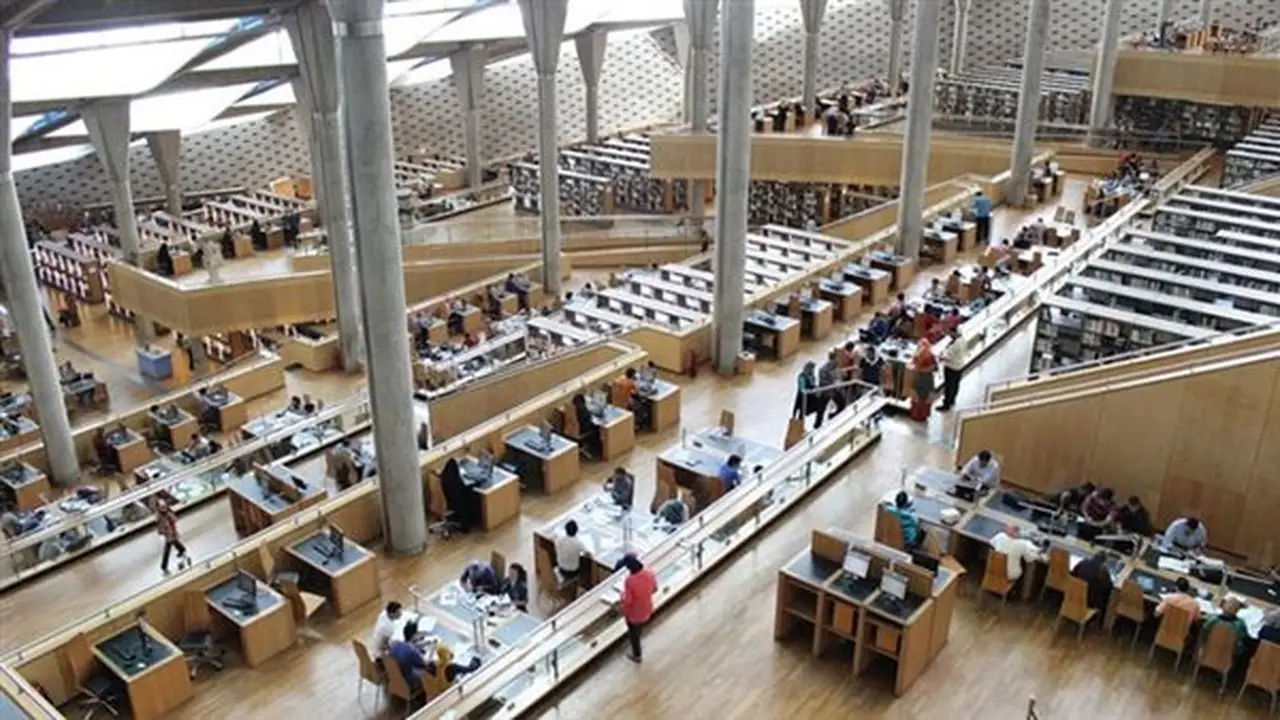 مدير مكتبة الإسكندرية: 410 فعاليات ثقافية في المعرض الدولي للكتاب