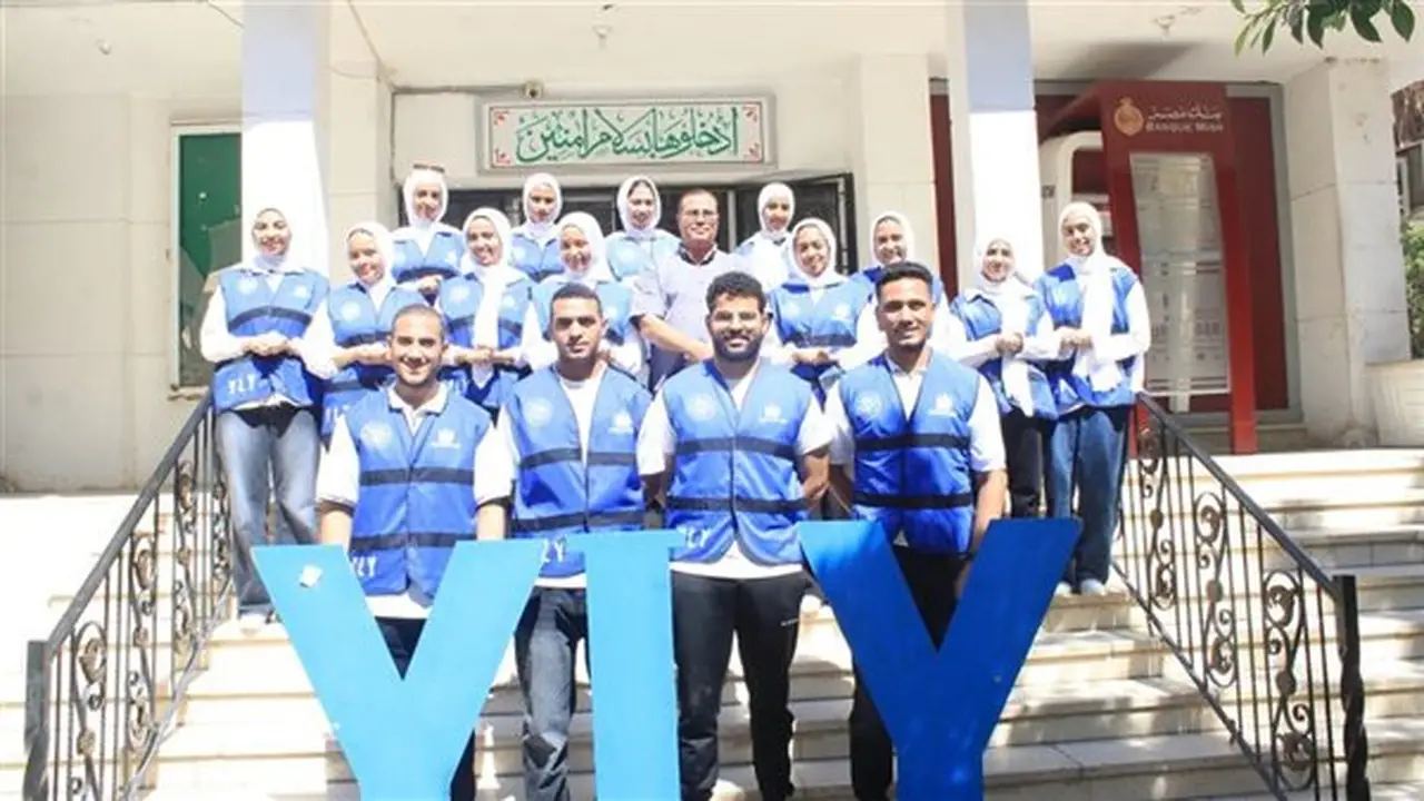 مديرية الشباب والرياضة بقنا تستضيف مقابلات اختيار أعضاء اتحاد YLY