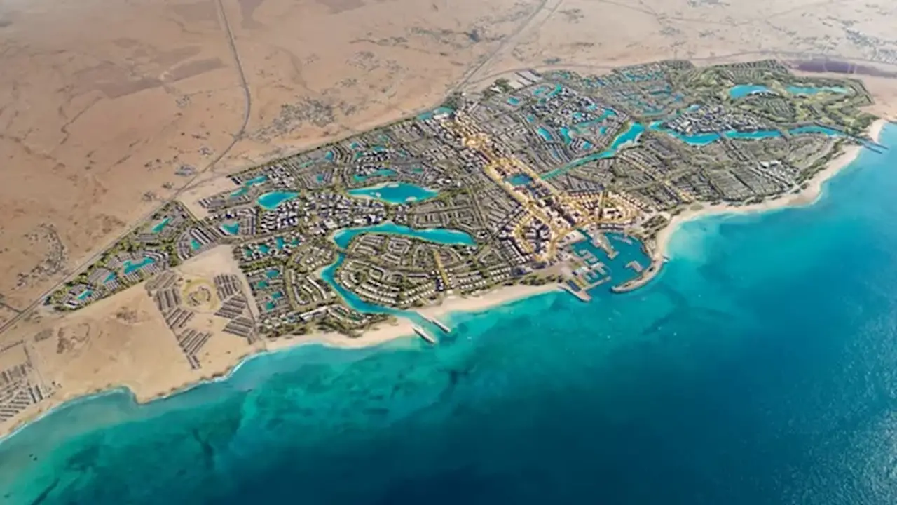 مدينة علم الروم: 10 معلومات عن المشروع السياحي العملاق باستثمارات تصل إلى 30 مليار دولار