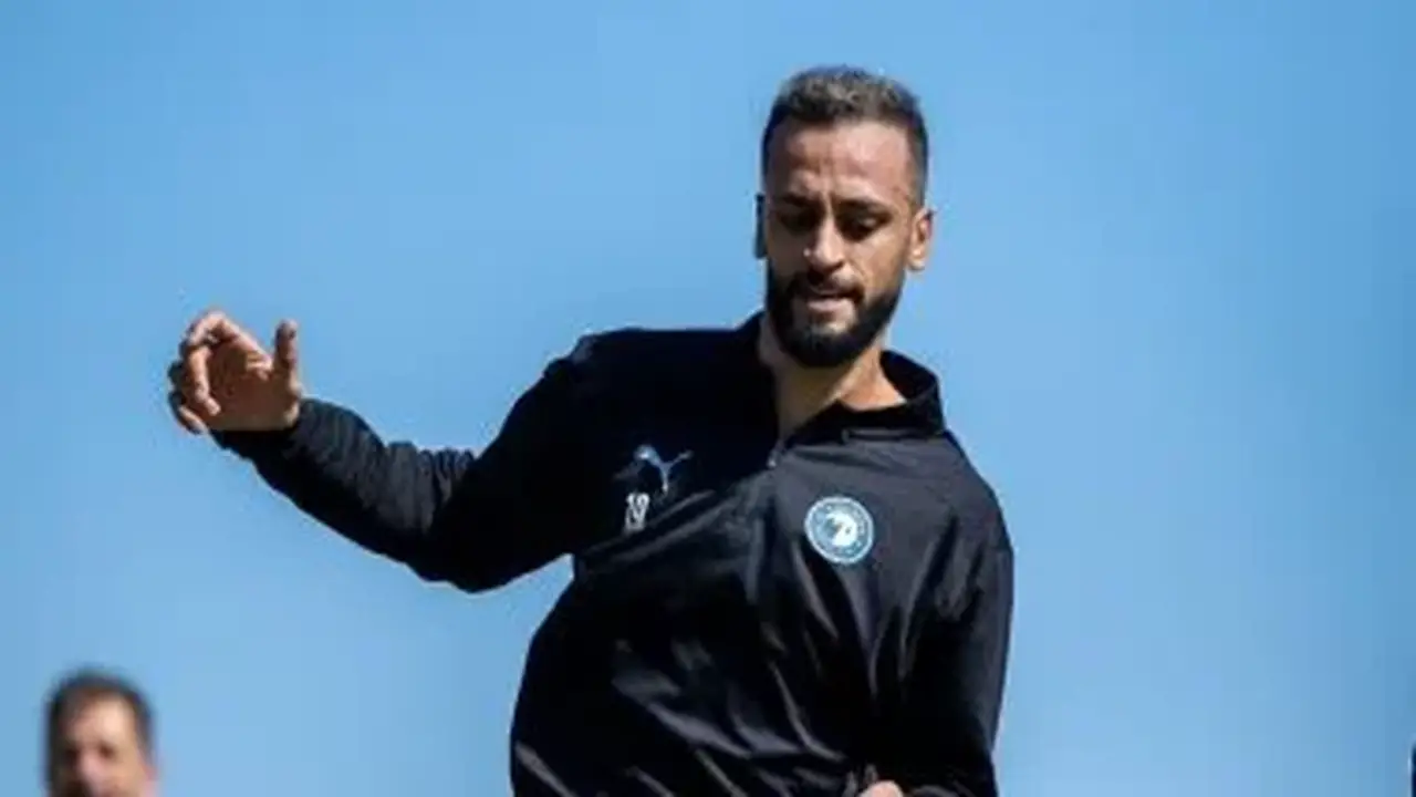 مروان حمدي يقترب من الانتقال إلى الخليج أو الكرمة العراقي بعد اهتمام بيراميدز بتسويقه