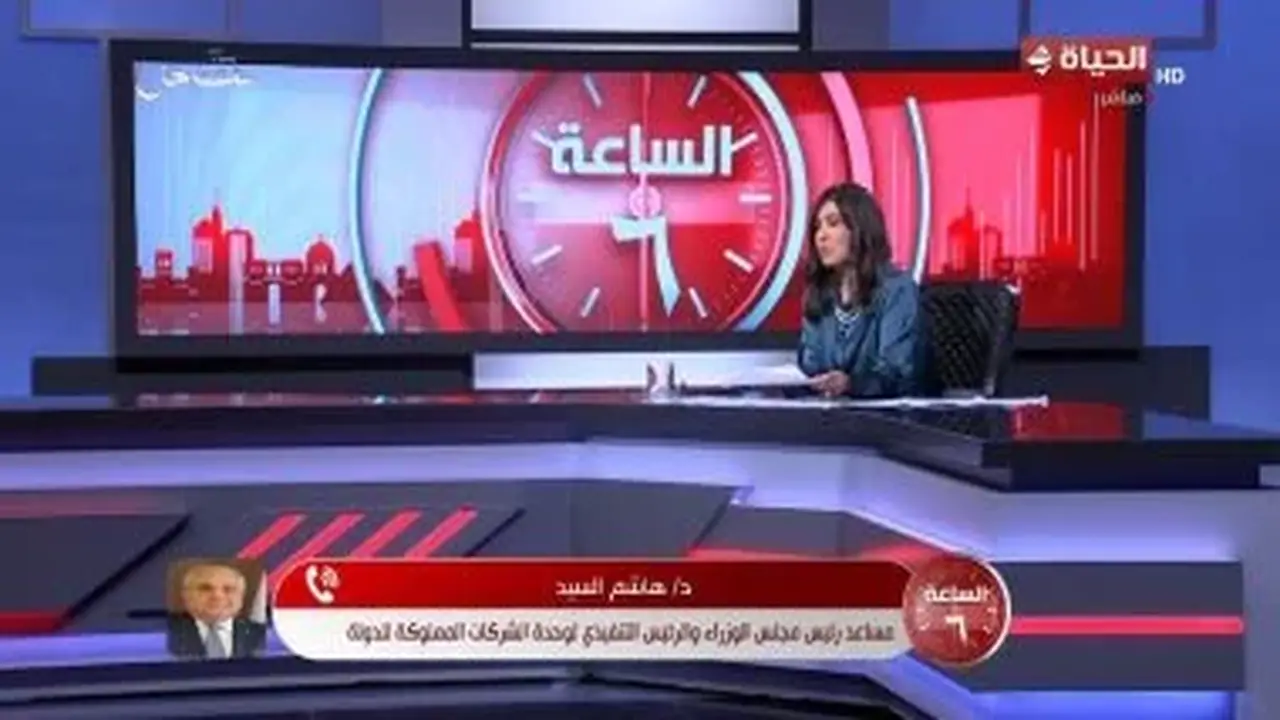 مساعد رئيس مجلس الوزراء: إدراج 20 شركة مملوكة للدولة في البورصة