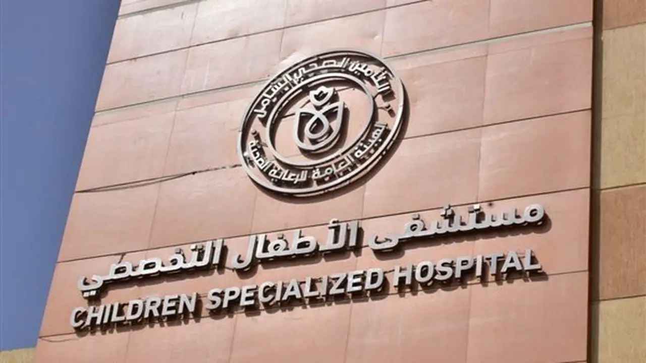 مستشفى الأطفال التخصصي بالأقصر: أكثر من 4 آلاف حالة شهريًا وخدمات طبية متطورة