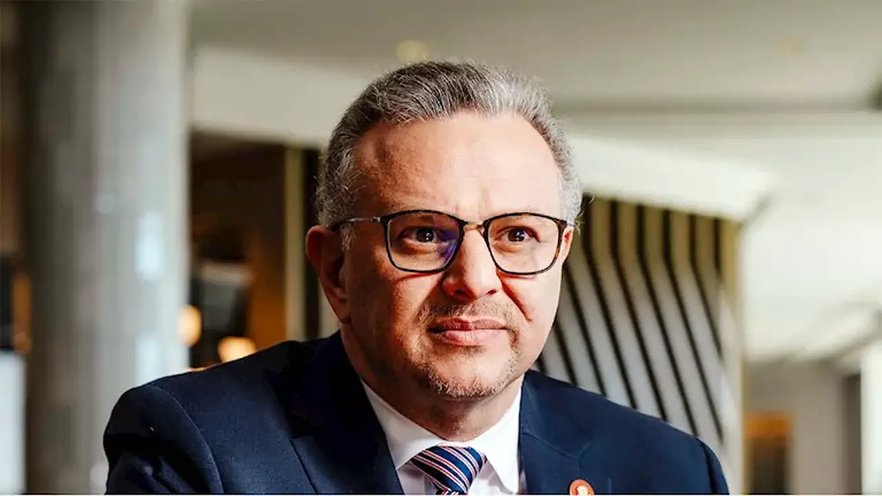 مسعد بولس: نثمن دور مصر في تعزيز السلام بالشرق الأوسط