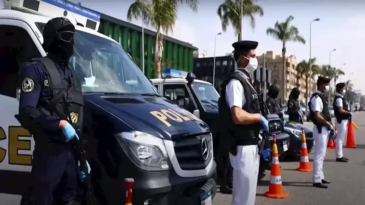 مشاجرة عنيفة بين جيران في القليوبية تنتهي بضبط 5 أشخاص بينهم سيدات