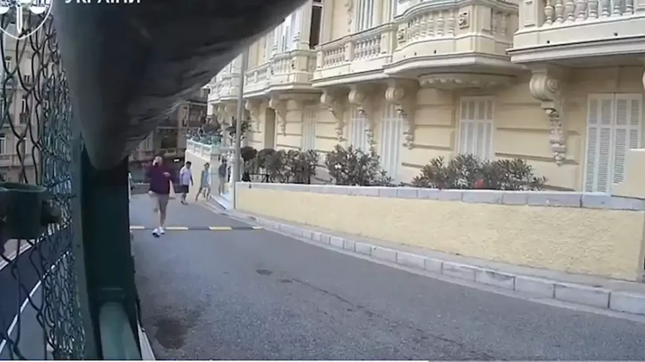 فيديو يوثق محاولة اغتيال رجل الأعمال الأوكراني فاديم يرمولاييف في موناكو