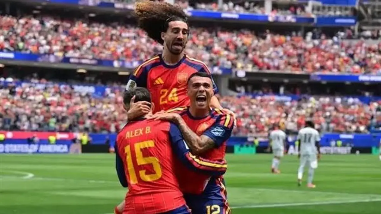 مباراة إسبانيا وبلجيكا: بث مباشر في ربع نهائي كأس العالم FIFA 2026™