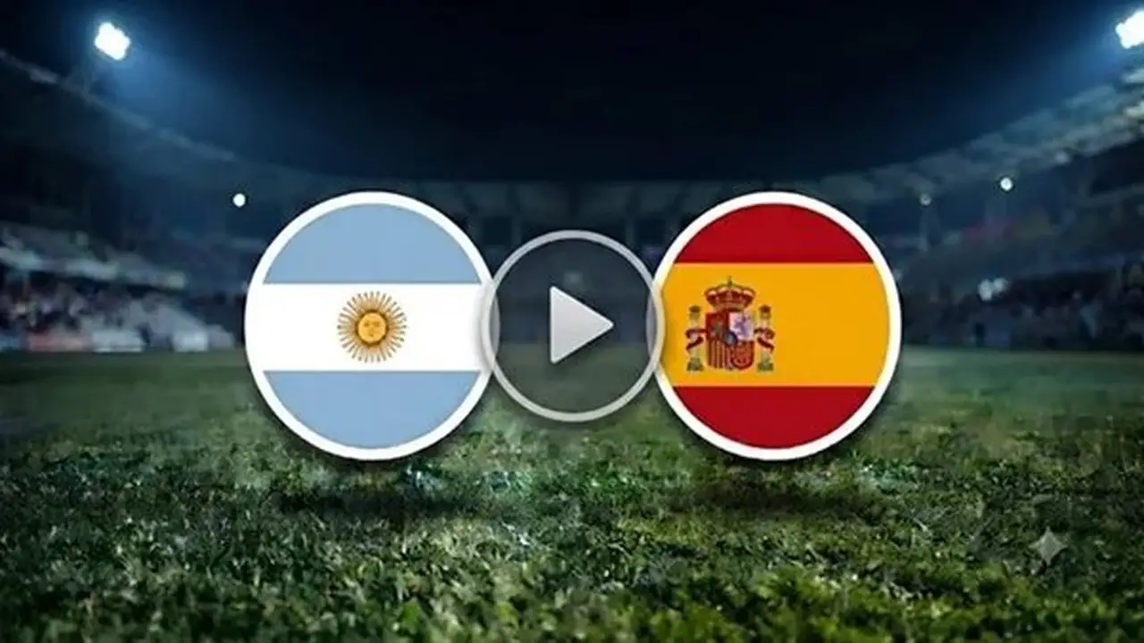 بث مباشر لمباراة الأرجنتين وإسبانيا في نهائي كأس العالم 2026 اليوم عبر يلا شوت