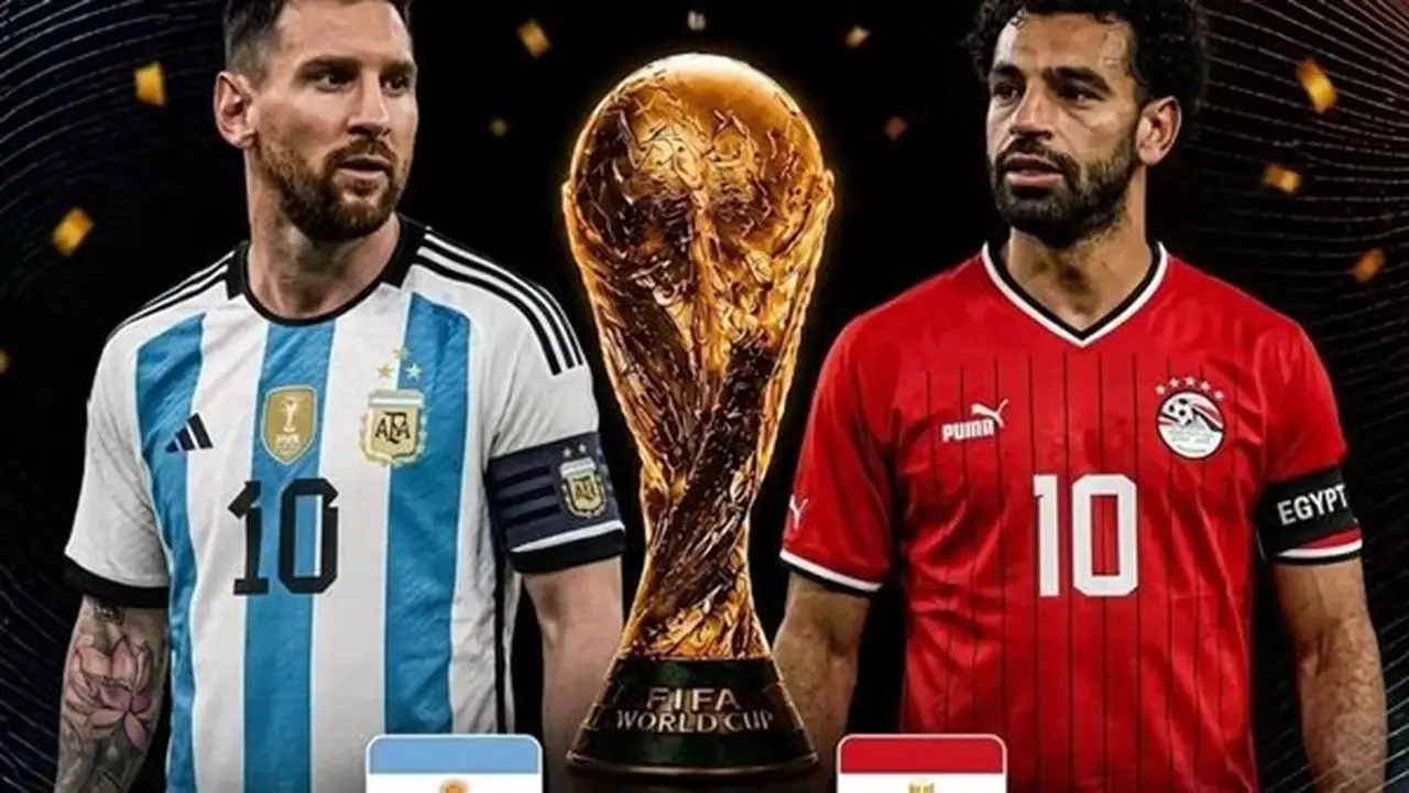 بث مباشر لمباراة مصر والأرجنتين في كأس العالم 2026 – يلا شوت