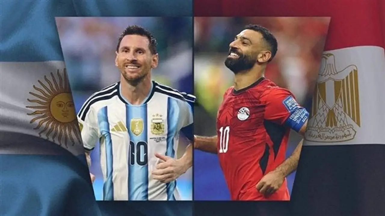 البث المباشر لمباراة مصر والأرجنتين في كأس العالم – يلا شوت