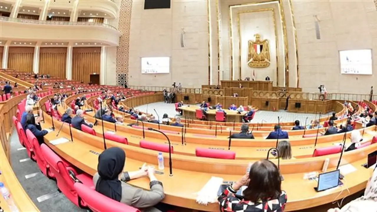 اجتماع لجنة الشئون الدستورية لمناقشة مشروع قانون تنظيم جهاز مستقبل مصر الأربعاء