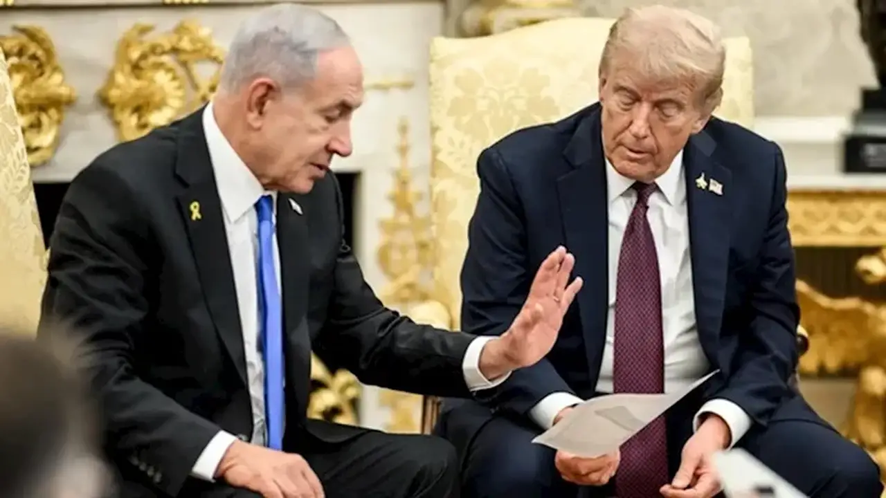أهداف نتنياهو من اللقاء المرتقب مع ترامب