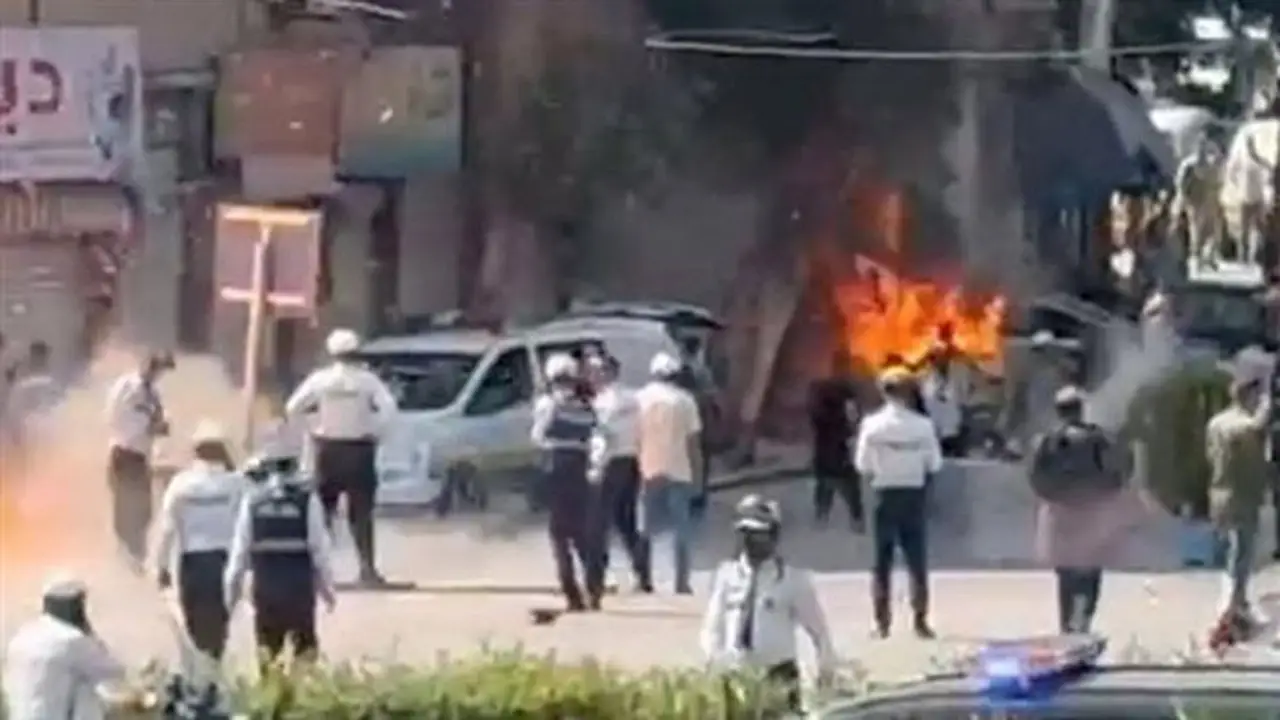 مصادر لـ«أحداث اليوم»: انفجارات في دمشق تعكس تصعيدًا مفتعلًا لتأجيل المطالب الدولية بالاندماج السوري