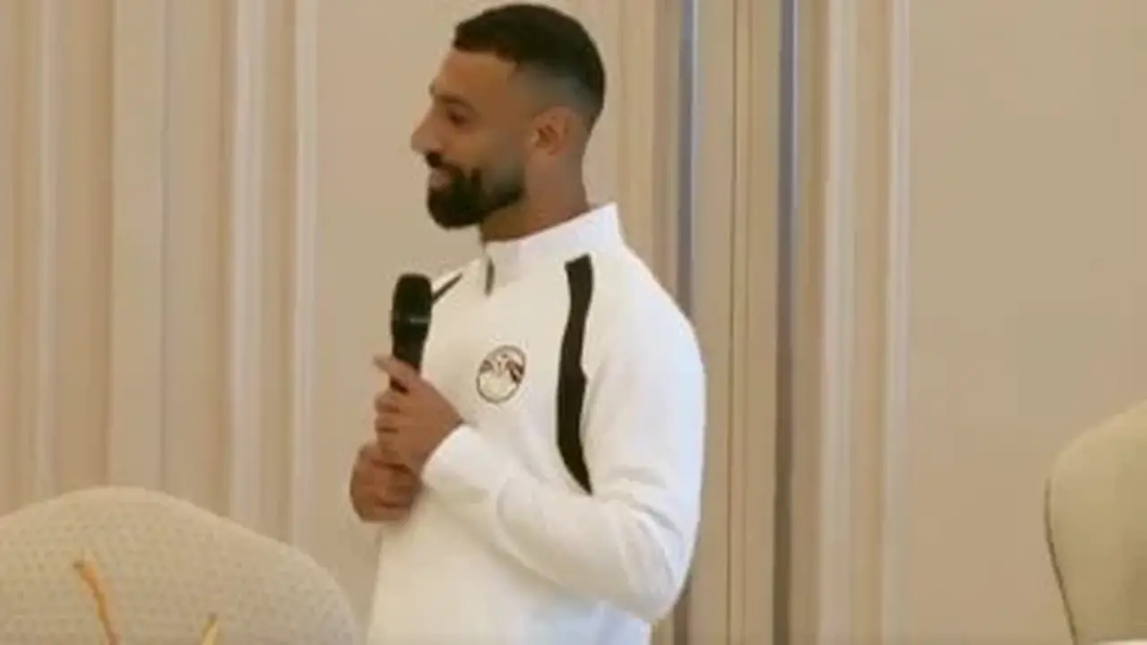 مصدر في منتخب مصر: محمد صلاح مستمر في صفوف الفريق ولم يفكر في الاعتزال الدولي