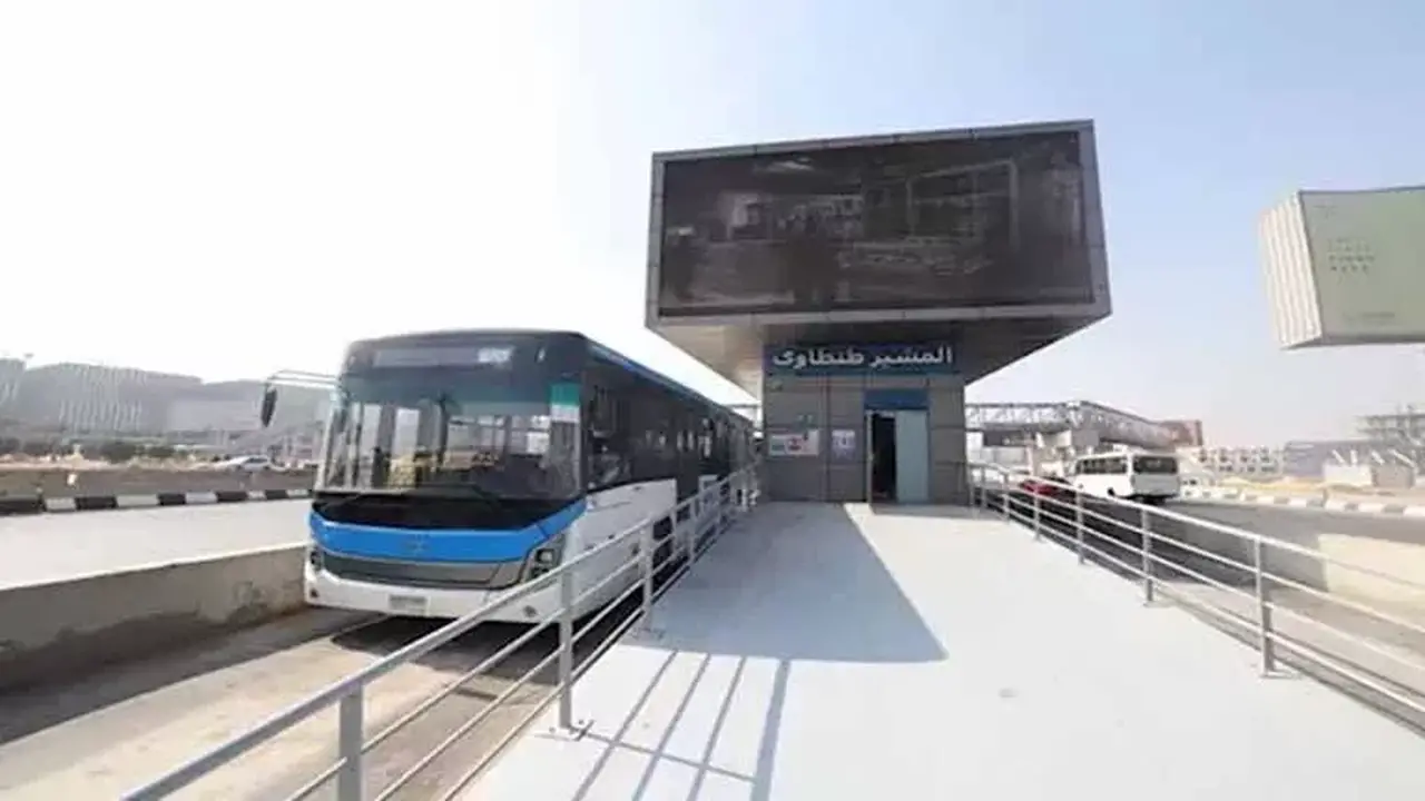 مصدر لمصراوي: افتتاح المرحلة الثانية من الأتوبيس الترددي خلال الشهر الجاري