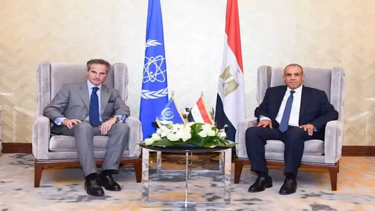 مصر تؤكد التزامها بدعم الوكالة الدولية للطاقة الذرية في جهود منع الانتشار النووي